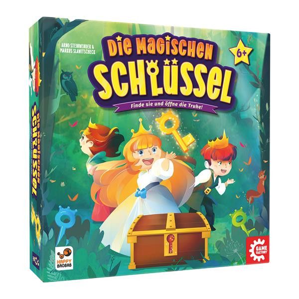 magische schlüssel