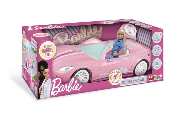 barbie auto